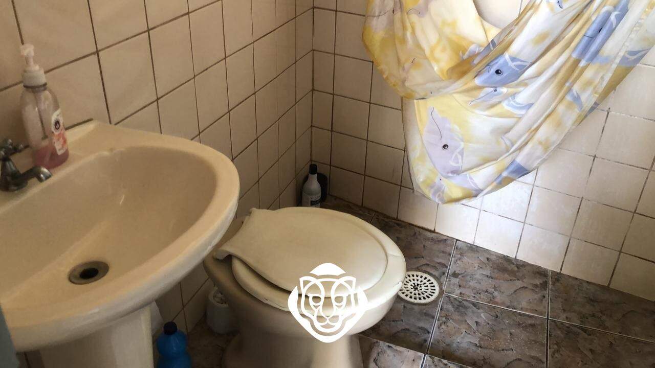Banheiro casa III 