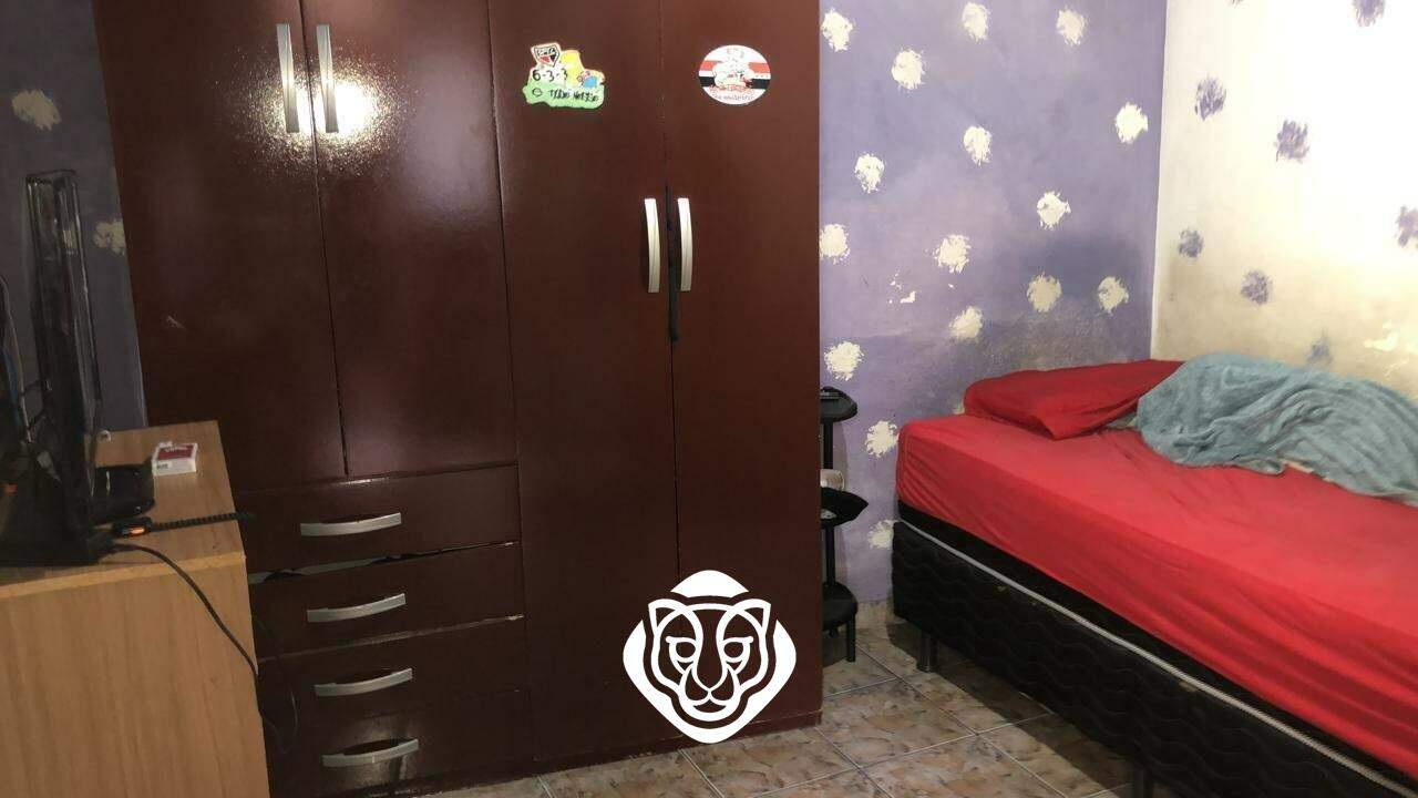 Dormitórios  casa III 