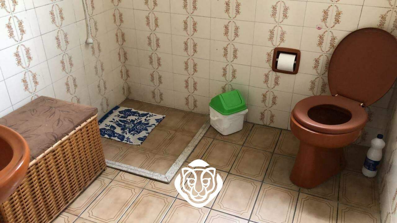 banheiro Casa I