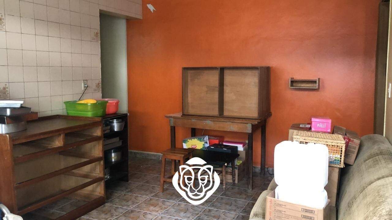 Sala / cozinha   casa II