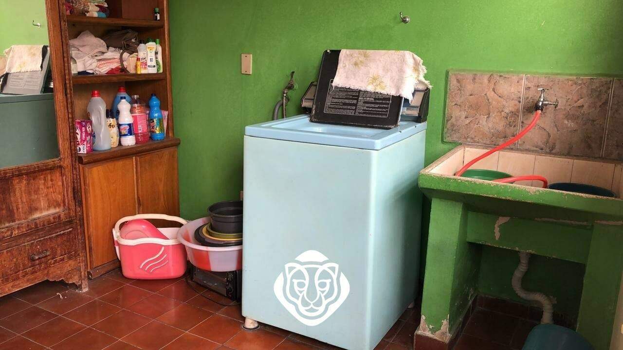 área de serviço casa I