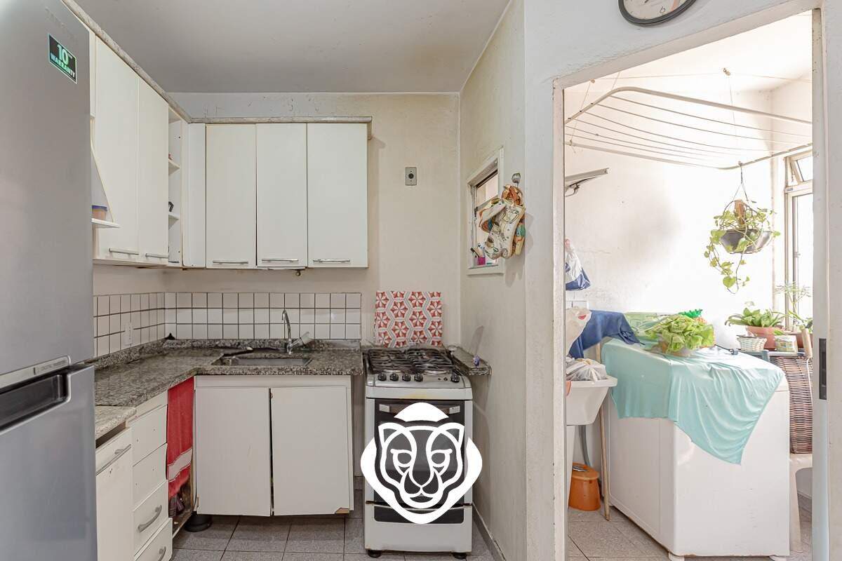 Cozinha / Área de serviço