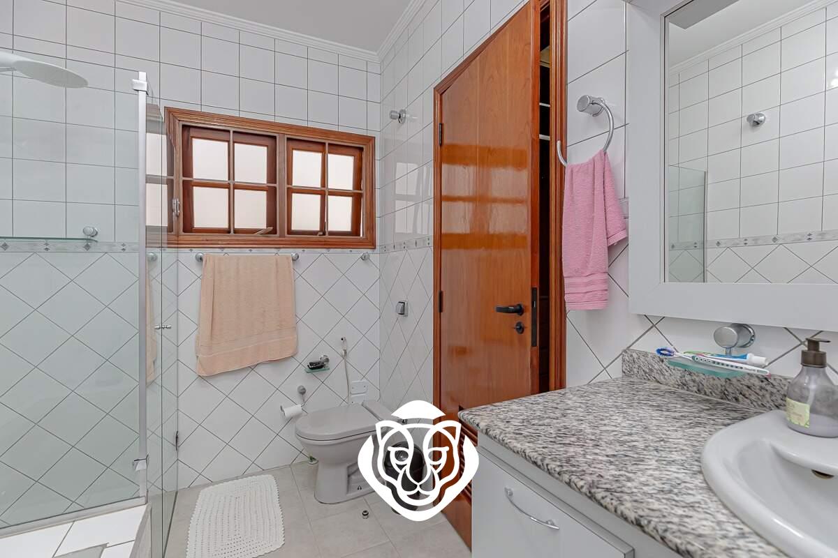 Banheiro - Suíte III