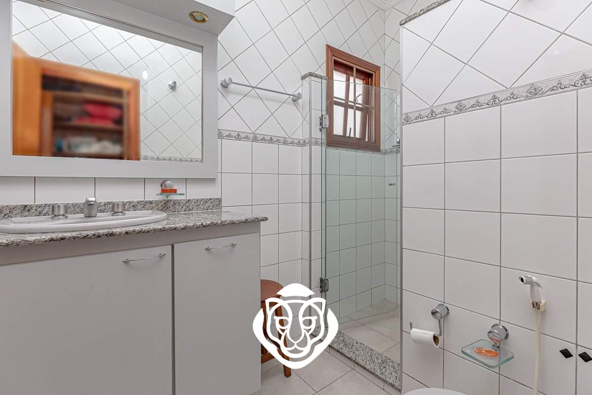 Banheiro - Suíte I 