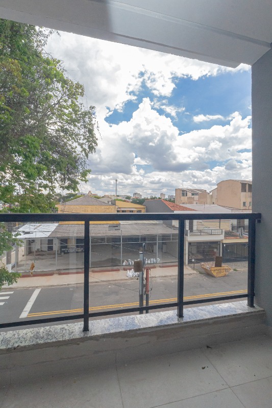 Varanda Dormitório 1 suite