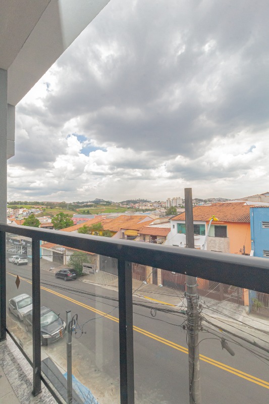 Varanda Dormitório 2 suite