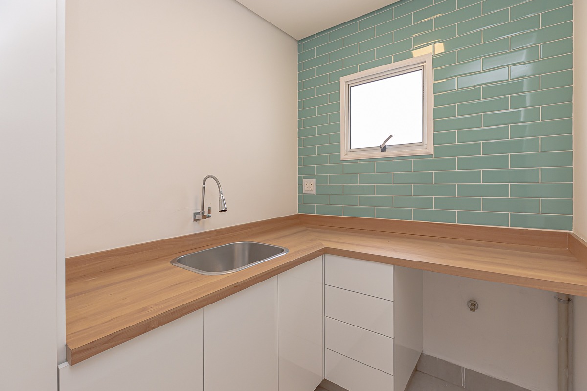 Área de serviço - Cobertura