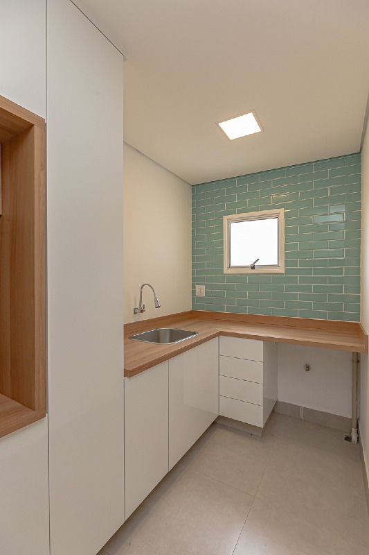 Área de serviço - Cobertura