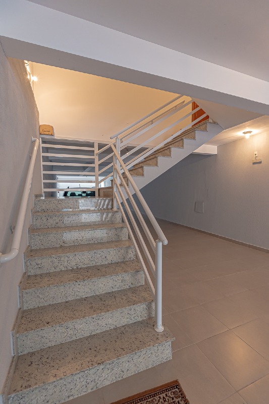 Acesso ao apartamento