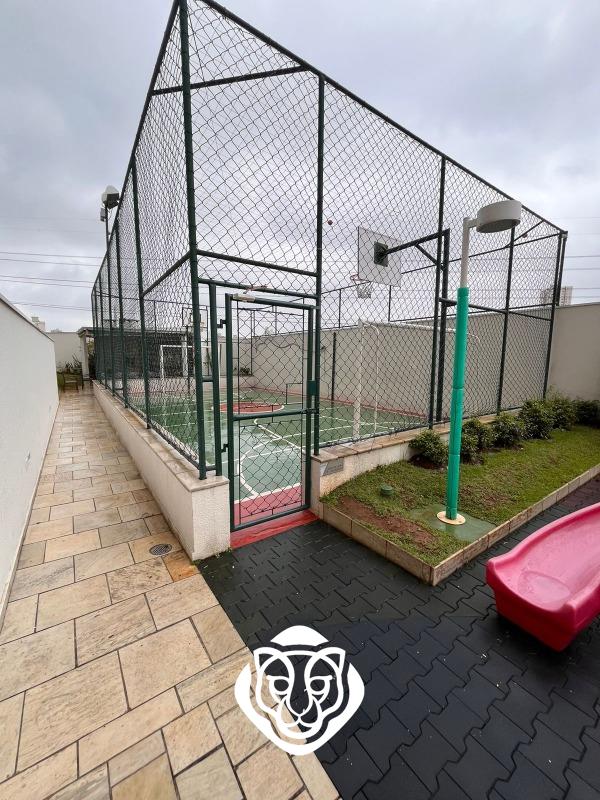 Quadra poliesportiva