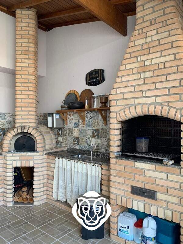 Área gourmet