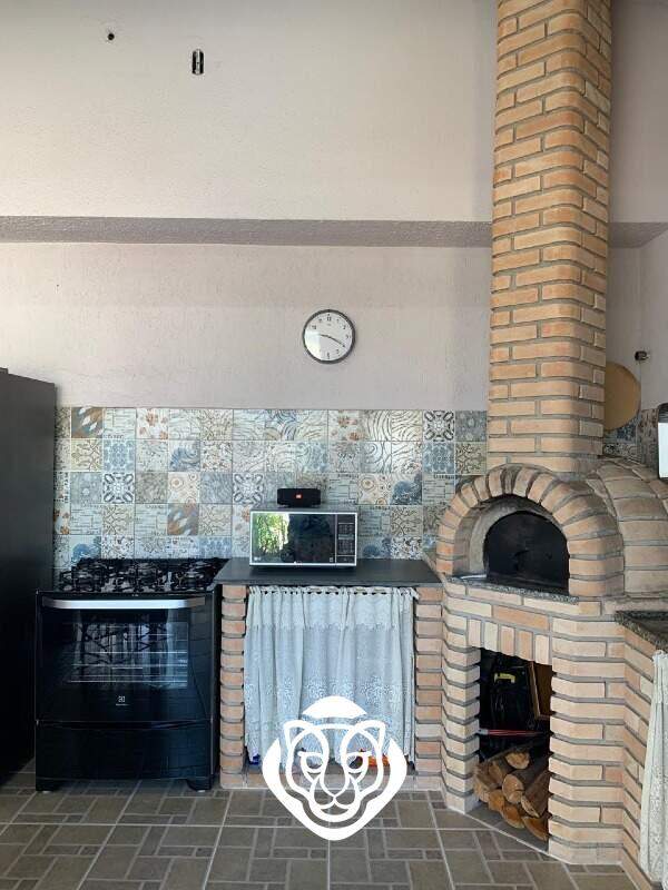 Área gourmet