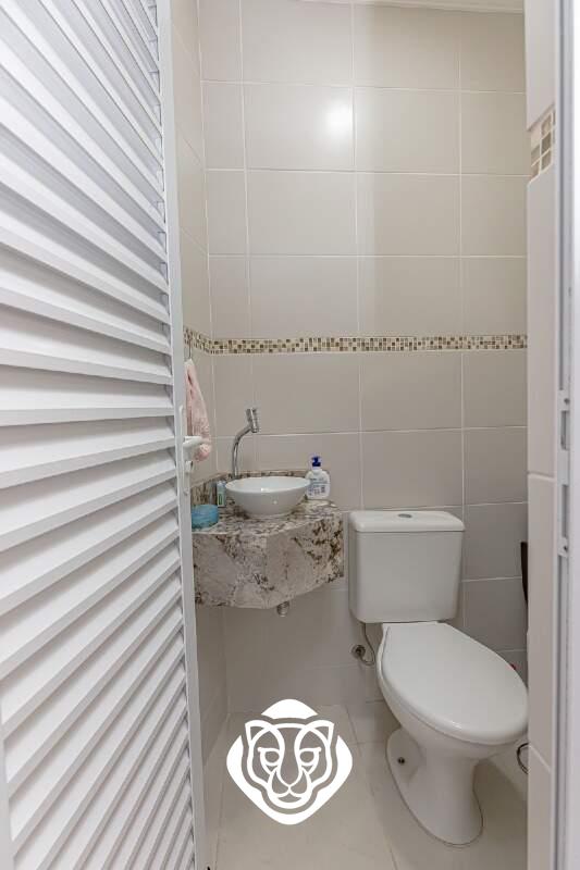 Lavabo área gourmet