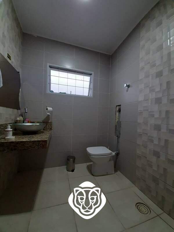 Banheiro suíte