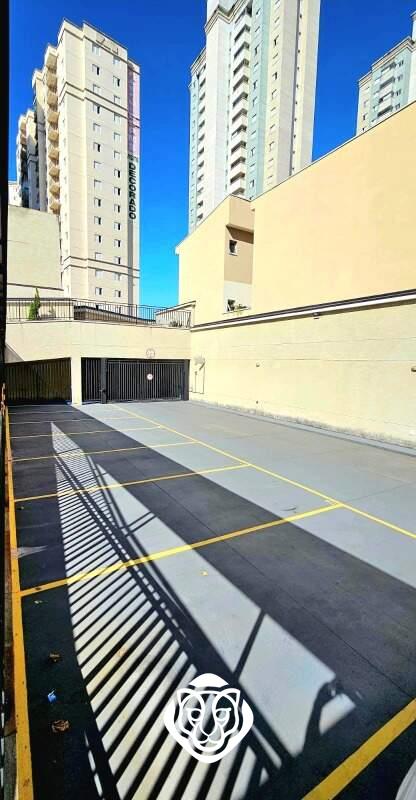 Vagas para visitantes