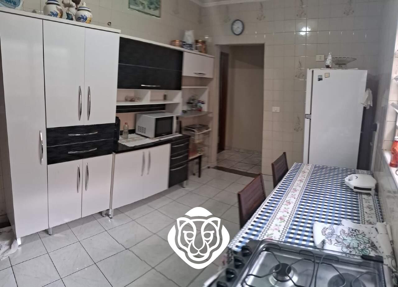 Cozinha - casa l