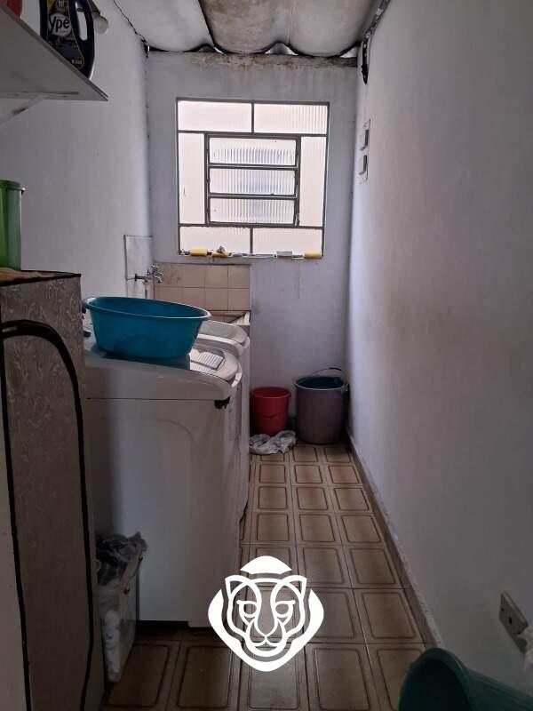 Área de Serviço - Casa l