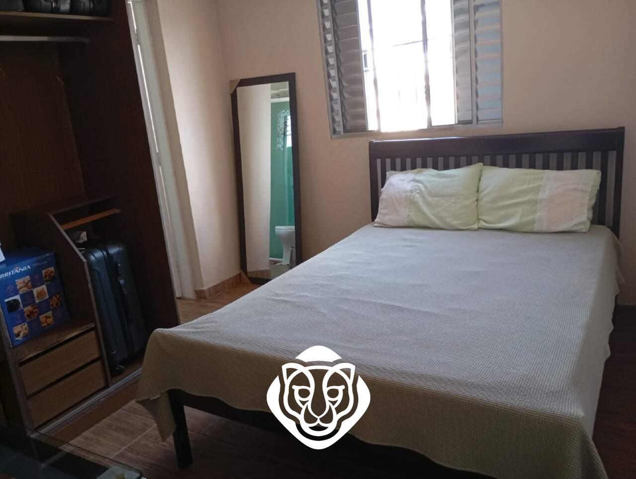 Dormitório I - suíte