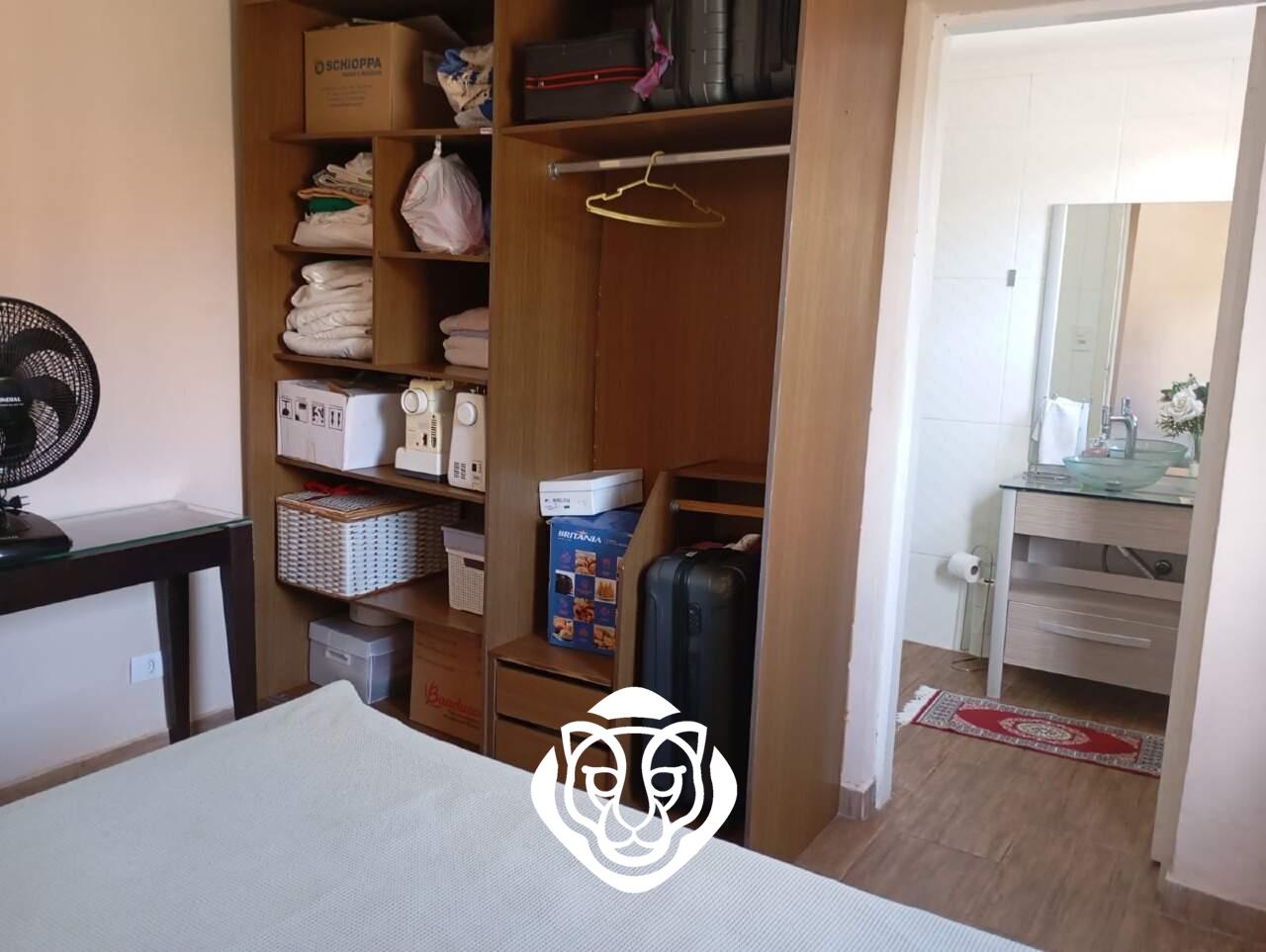 Dormitório I - suíte