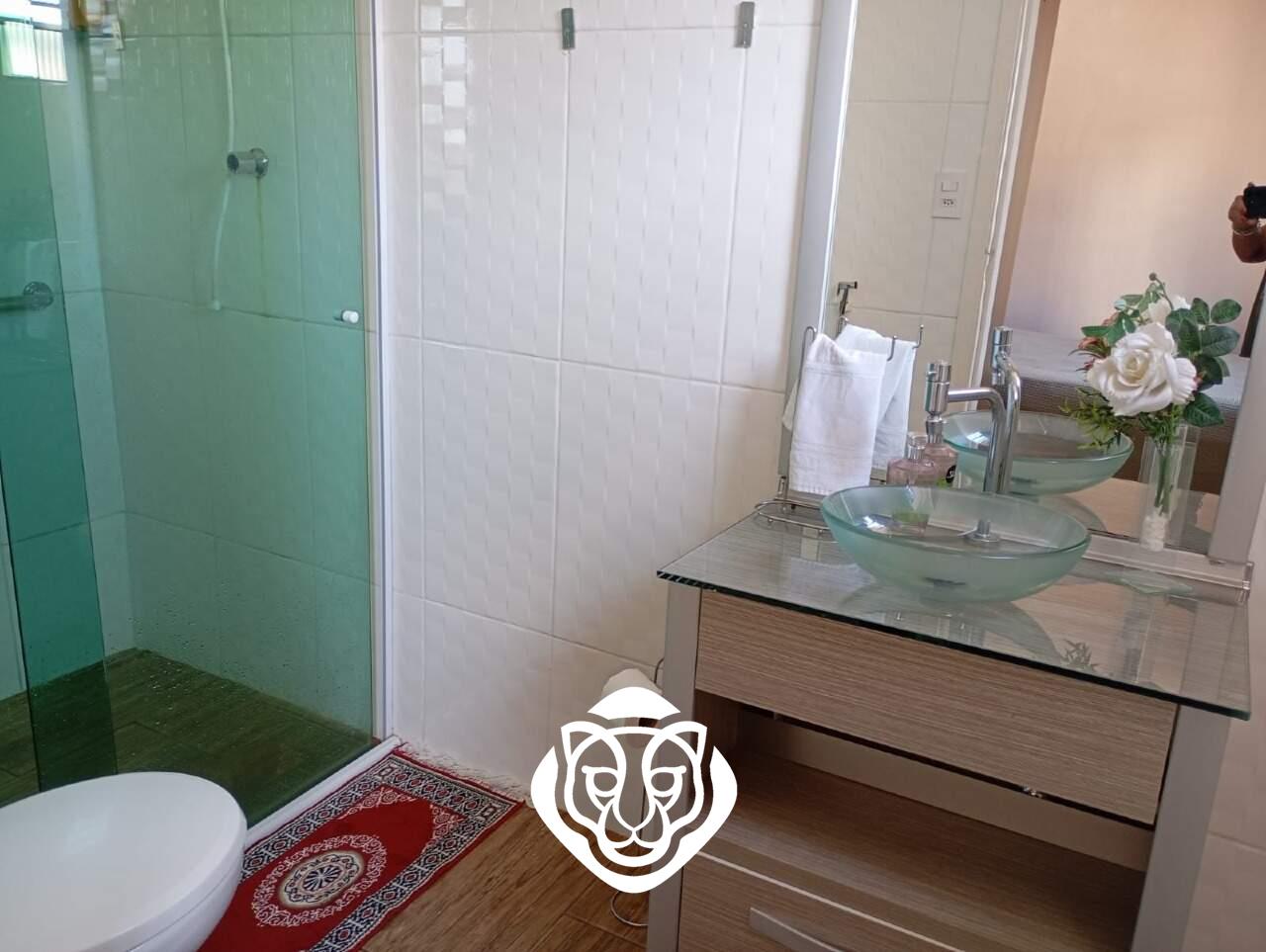 Banheiro - Dormitório I 