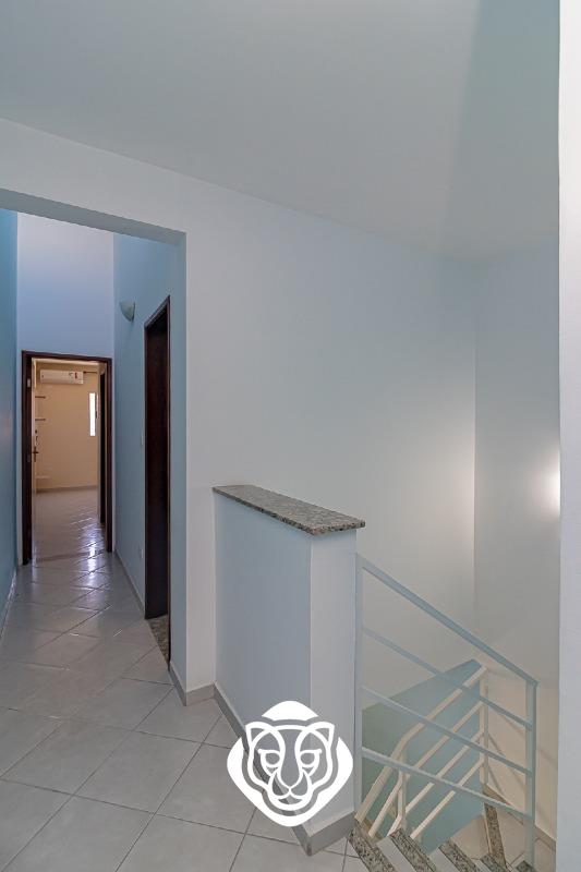 Corredor dormitórios