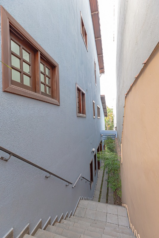 Corredor de serviço