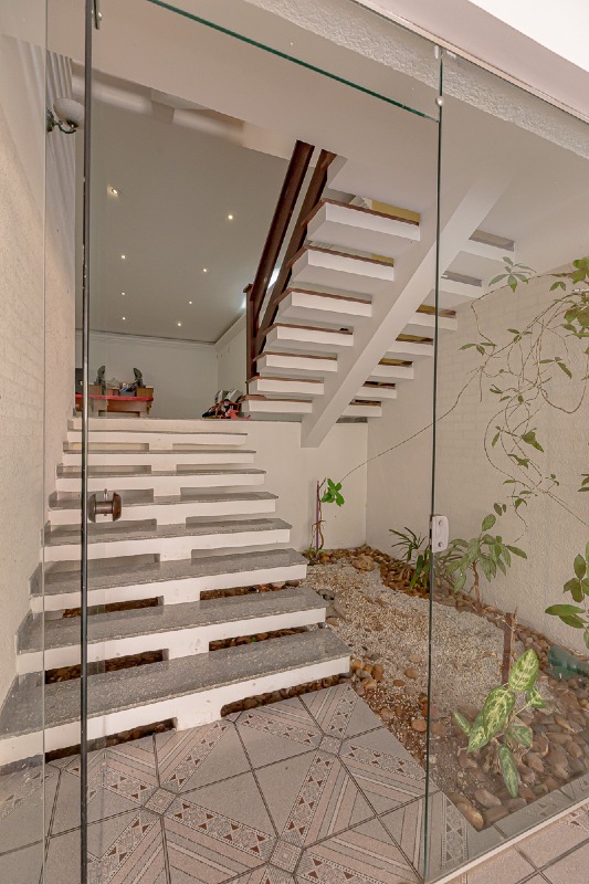 Acesso área gourmet