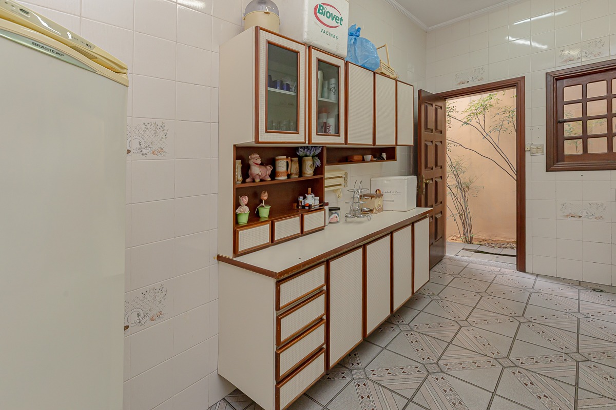 Cozinha salão de festas