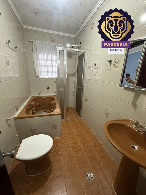 Banheiro - Dormitório I 