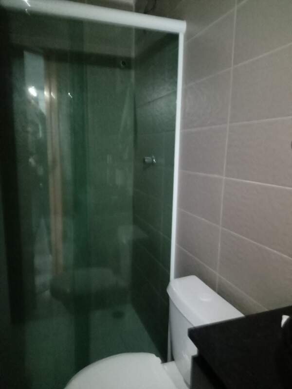 Banheiro Social