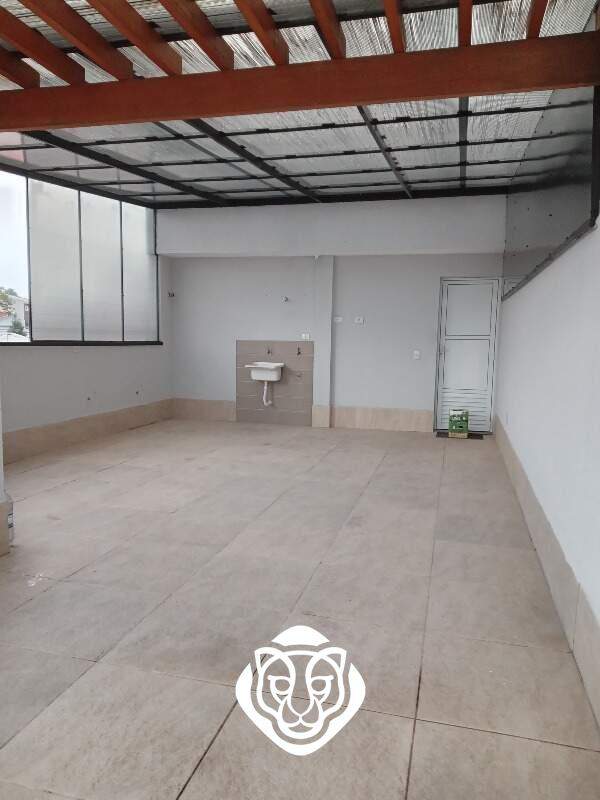Quintal / Área de Serviços / Cobertura