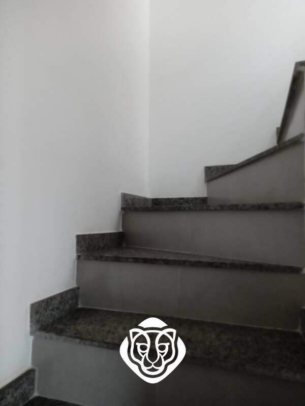 Escada Acesso para a Cobertura