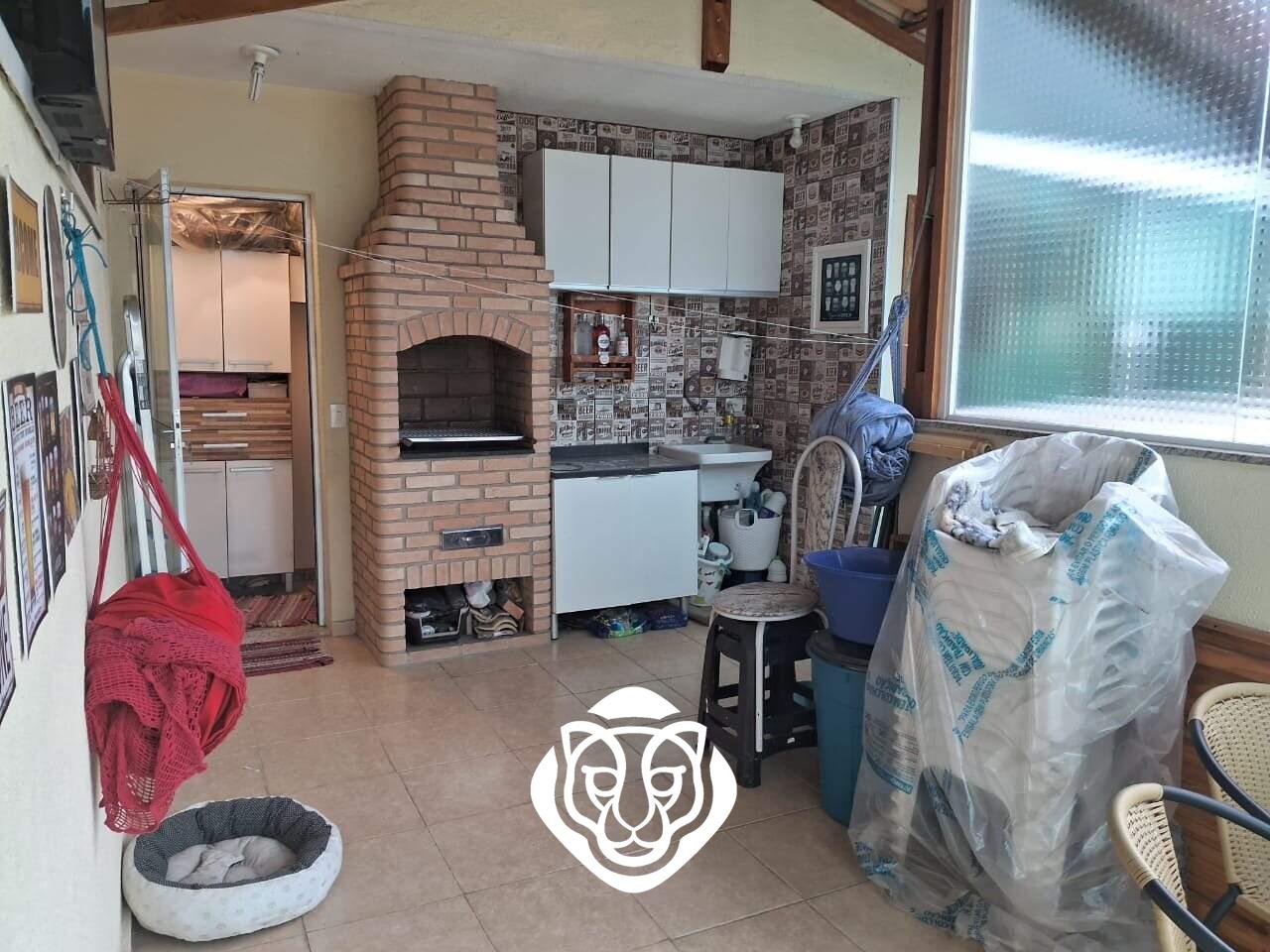 Área de Churrasqueira