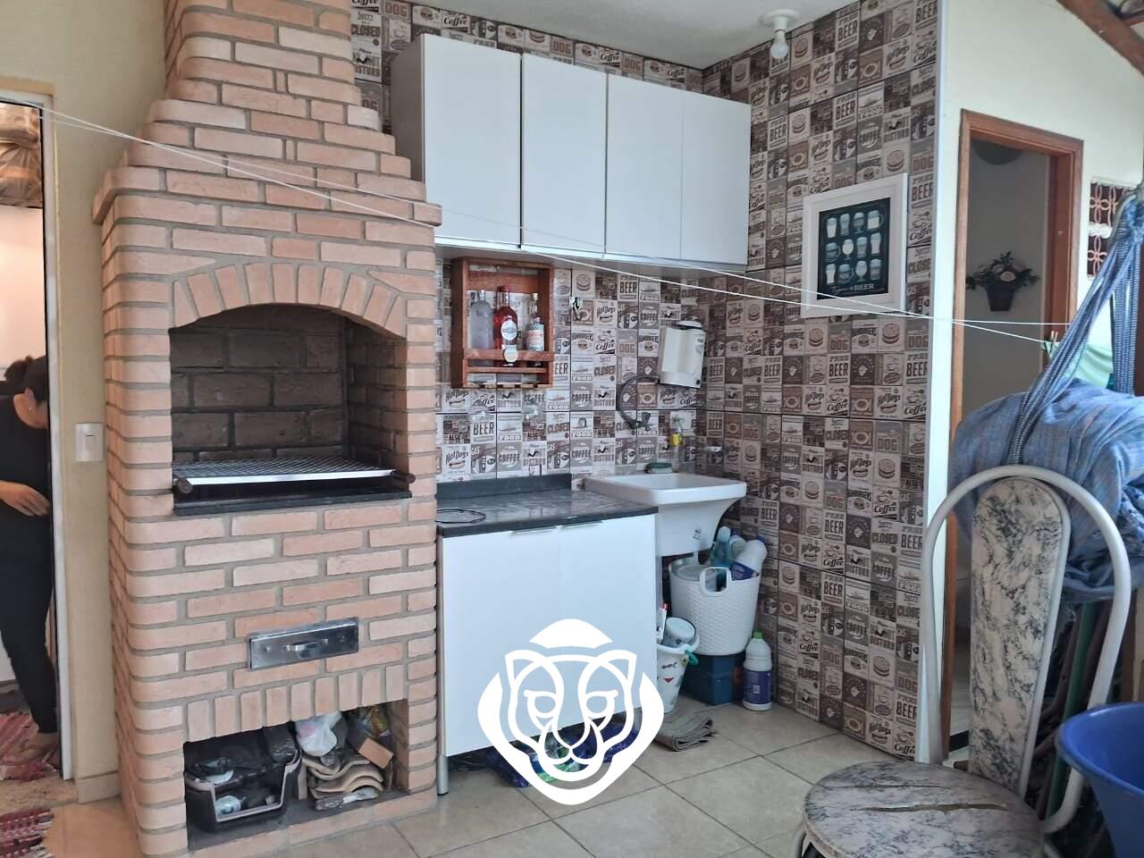 Área de Churrasqueira