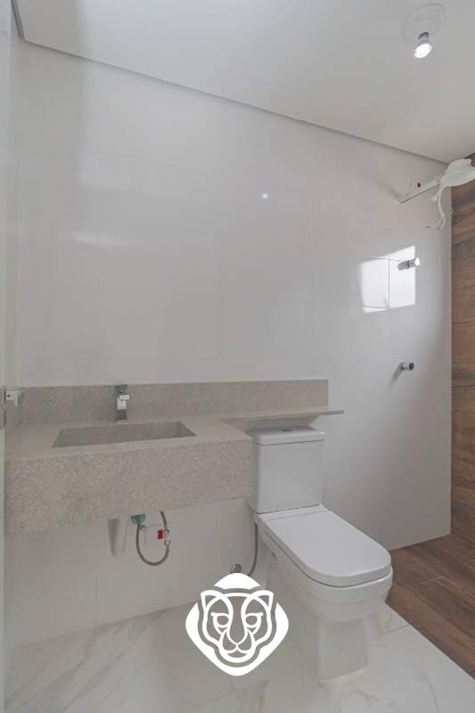 Banheiro - Dormitório I