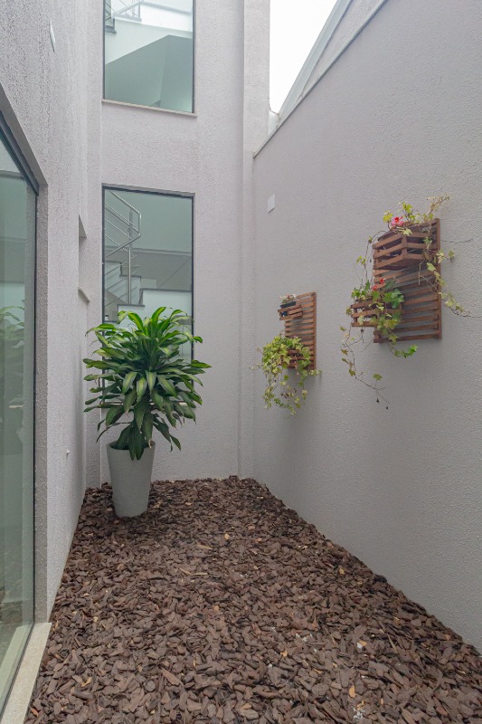 Área de iluminação