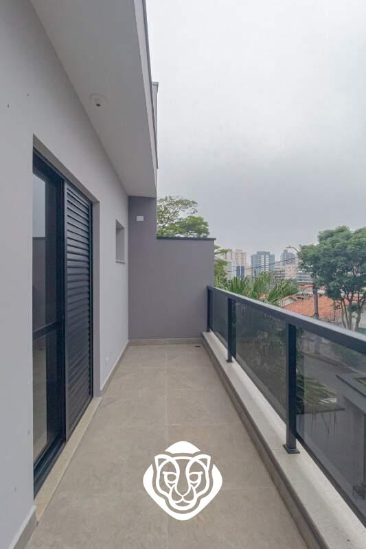 Varanda - Dormitório III