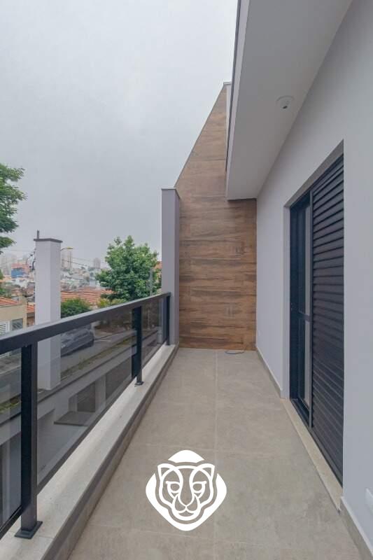 Varanda - Dormitório III