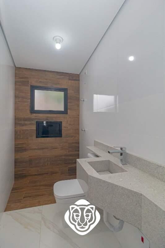 Banheiro - Dormitório III