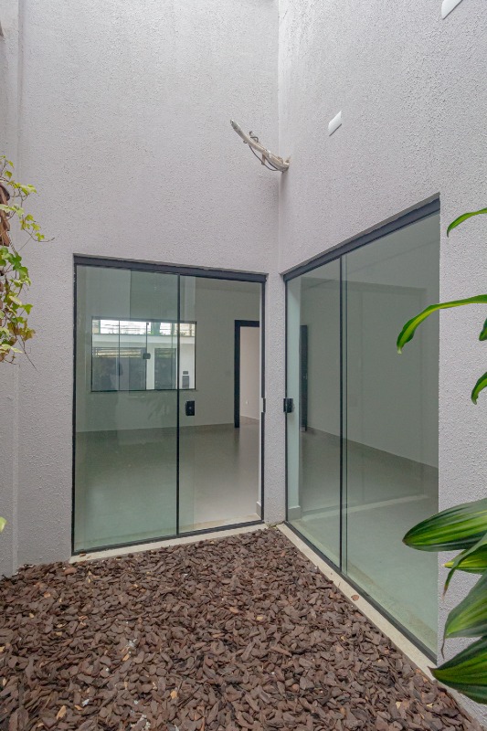 Área de iluminação