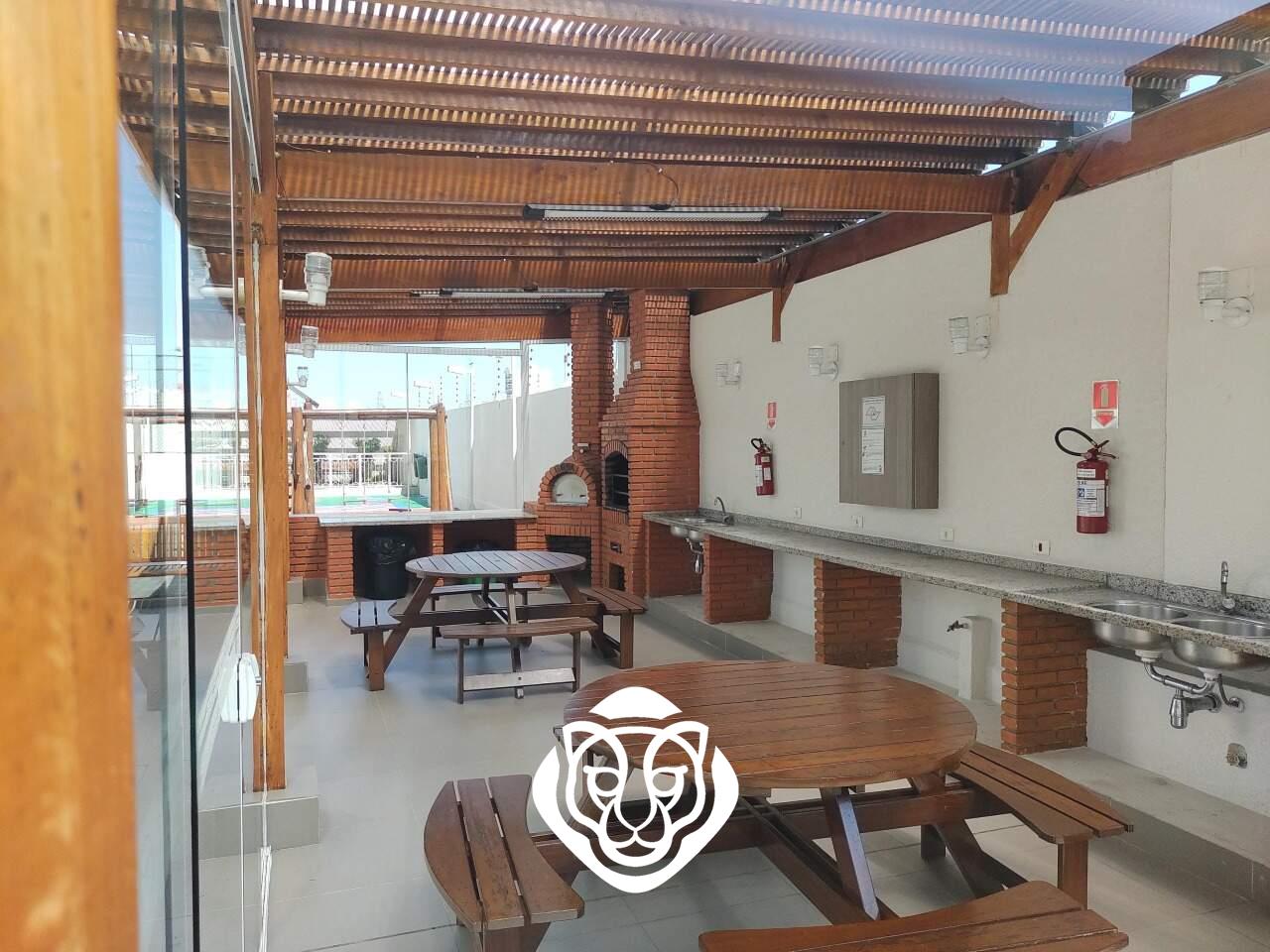 Espaço gourmet