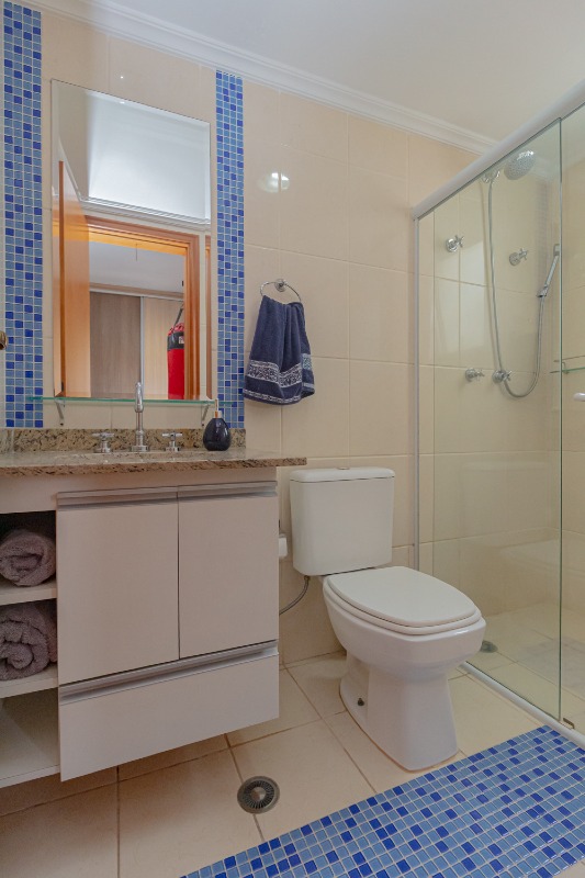 Banheiro Dormitório III suite