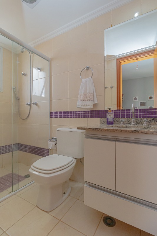 Banheiro Dormitório II suite