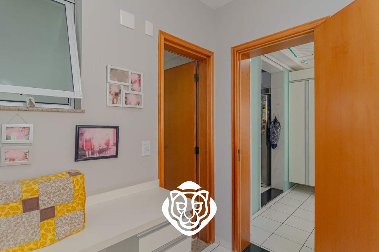 Dormitório serviço