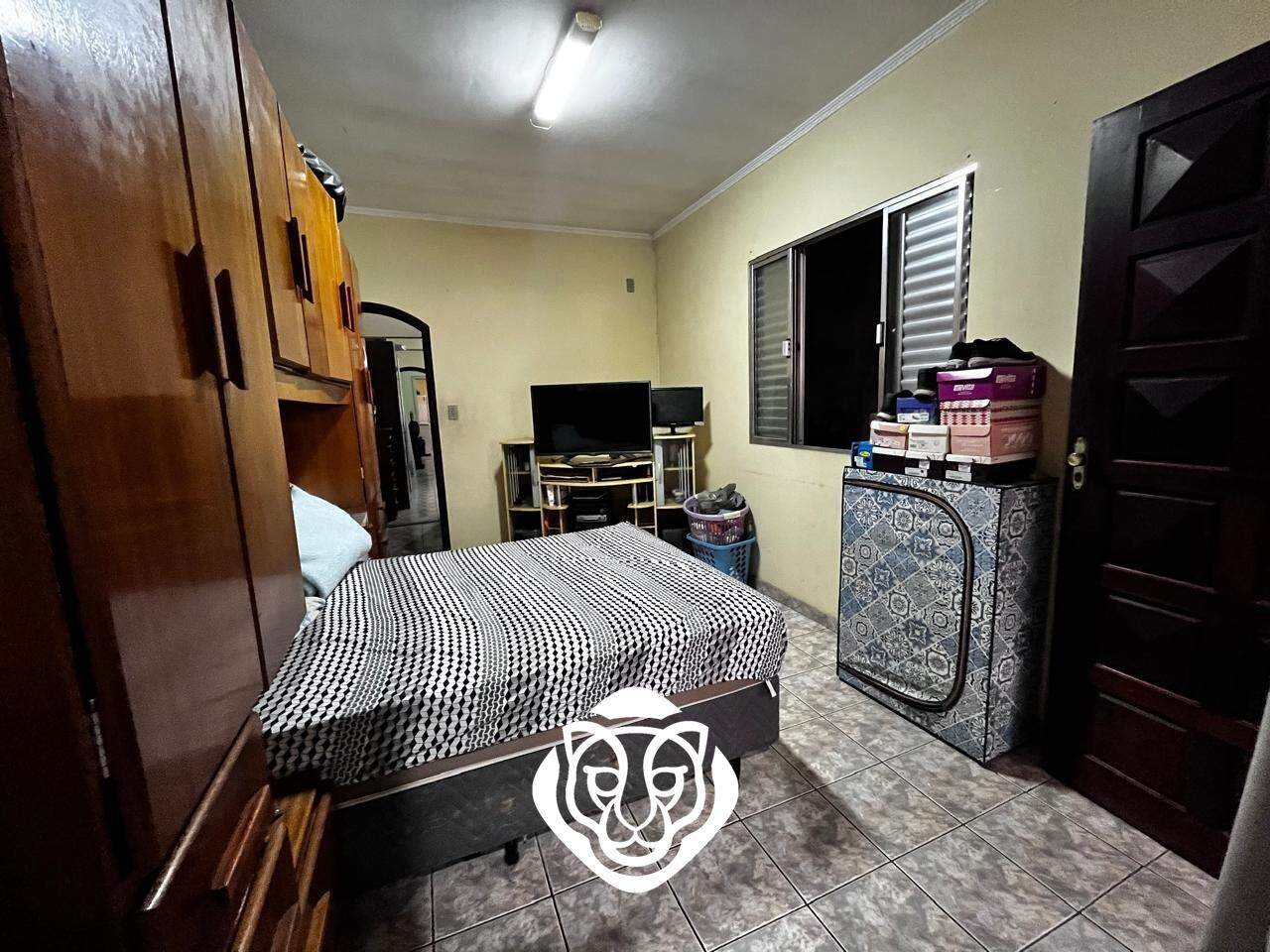 Casa II - Dormitório I