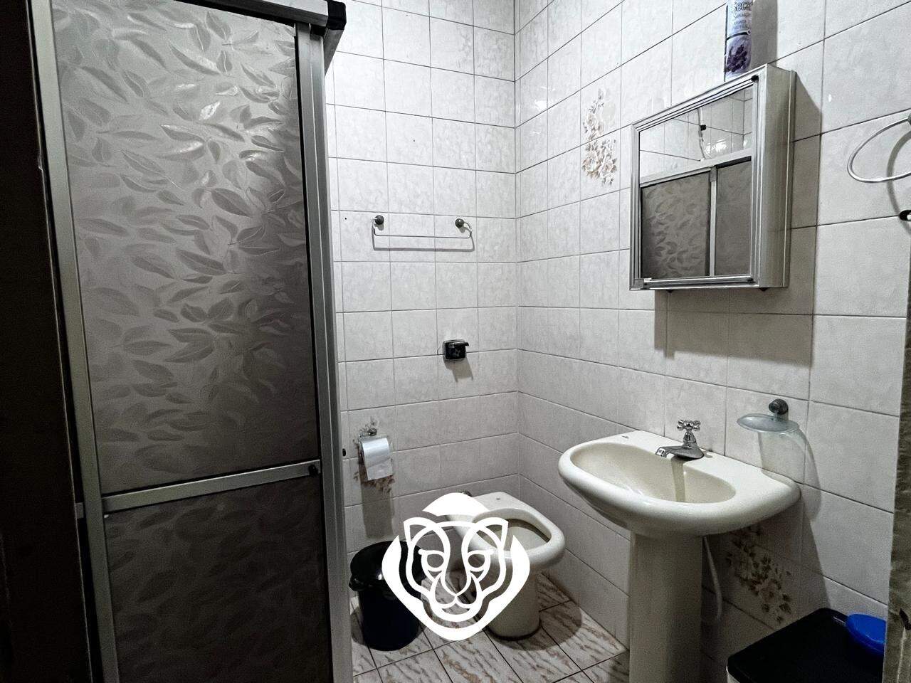 Casa II - Banheiro 