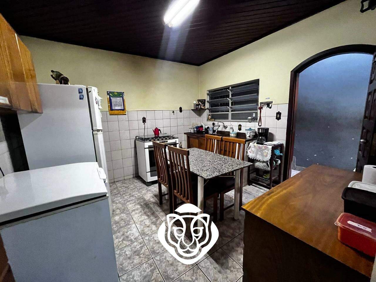 Casa II - Cozinha 