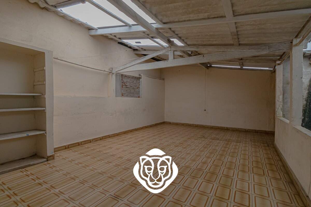 Casa I - Quintal fundos