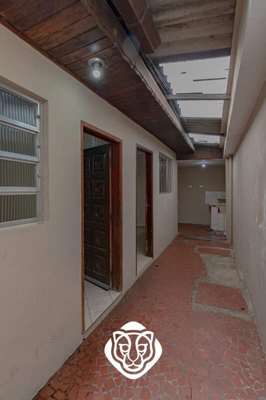 Casa I - Corredor lateral