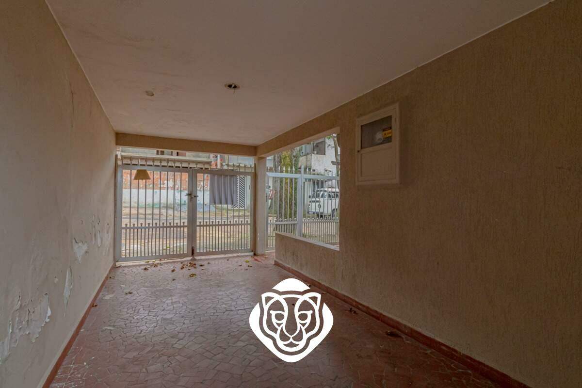 Casa I - Garagem